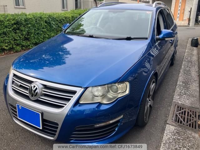 volkswagen passat-variant 2008 CFJ1673849 image 1