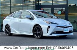 toyota prius 2022 -TOYOTA--Prius 6AA-ZVW51--ZVW51-6228120---TOYOTA--Prius 6AA-ZVW51--ZVW51-6228120-