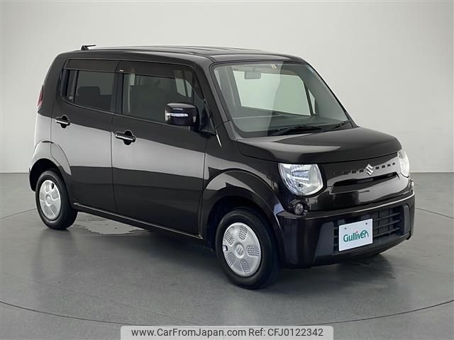 suzuki mr-wagon 2011 -SUZUKI--MR Wagon DBA-MF33S--MF33S-113064---SUZUKI--MR Wagon DBA-MF33S--MF33S-113064- image 1