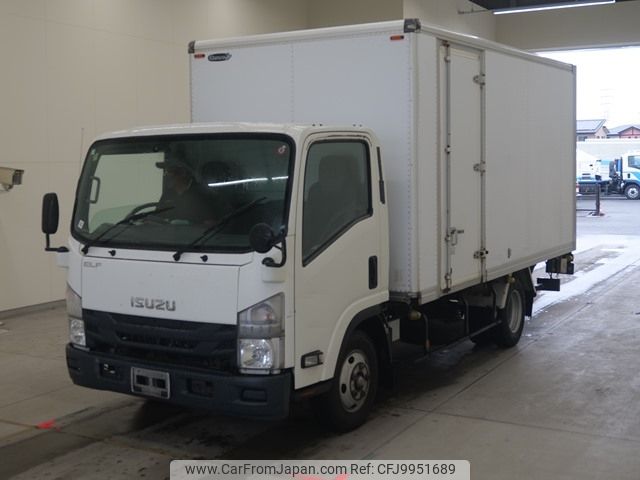 isuzu elf-truck 2016 -ISUZU--Elf NPR85AN-7061163---ISUZU--Elf NPR85AN-7061163- image 1