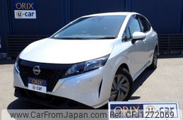 nissan note 2021 -NISSAN--Note 6AA-E13--E13-048058---NISSAN--Note 6AA-E13--E13-048058-