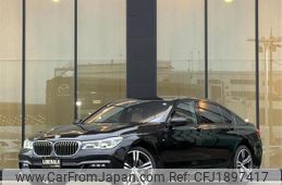 bmw 7-series 2017 CFJ1897417