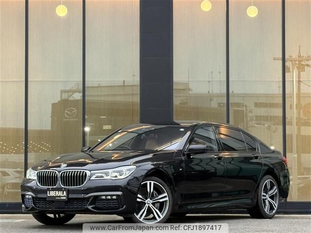 bmw 7-series 2017 CFJ1897417 image 1