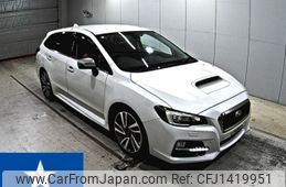 subaru levorg 2017 CFJ1419951