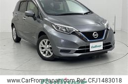 nissan note 2017 CFJ1483018