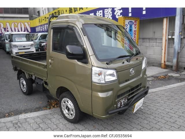 daihatsu hijet-truck 2023 quick_quick_S500P_S500P-0172542 image 2