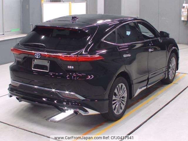 toyota harrier 2024 -TOYOTA--Harrier 6AA-AXUH80--AXUH80-0084735---TOYOTA--Harrier 6AA-AXUH80--AXUH80-0084735- image 2