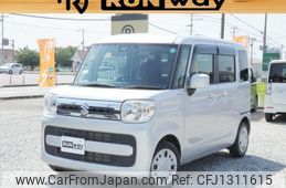 suzuki spacia 2018 -SUZUKI--Spacia MK53S--MK53S-162950---SUZUKI--Spacia MK53S--MK53S-162950-