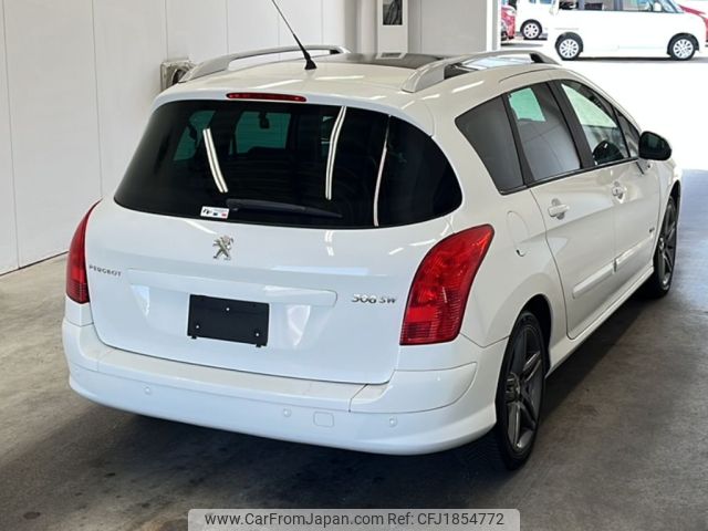 peugeot 308 2013 CFJ1854772 image 2