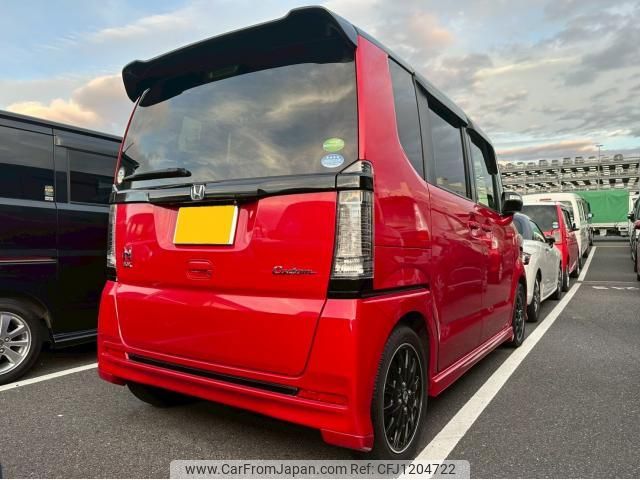 honda n-box 2017 quick_quick_DBA-JF1_JF1-2546039 image 2