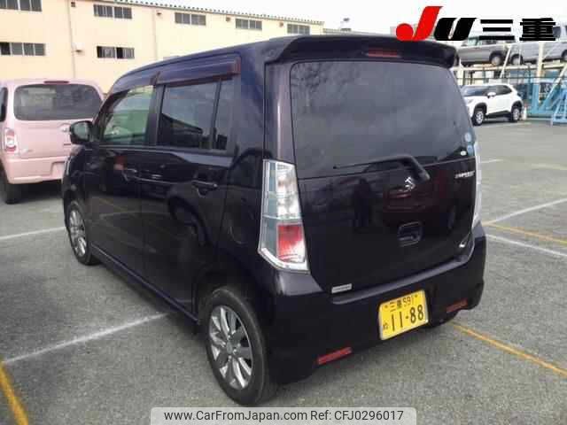 suzuki wagon-r 2011 -SUZUKI 【三重 591ﾇ1188】--Wagon R MH23S-636145---SUZUKI 【三重 591ﾇ1188】--Wagon R MH23S-636145- image 2