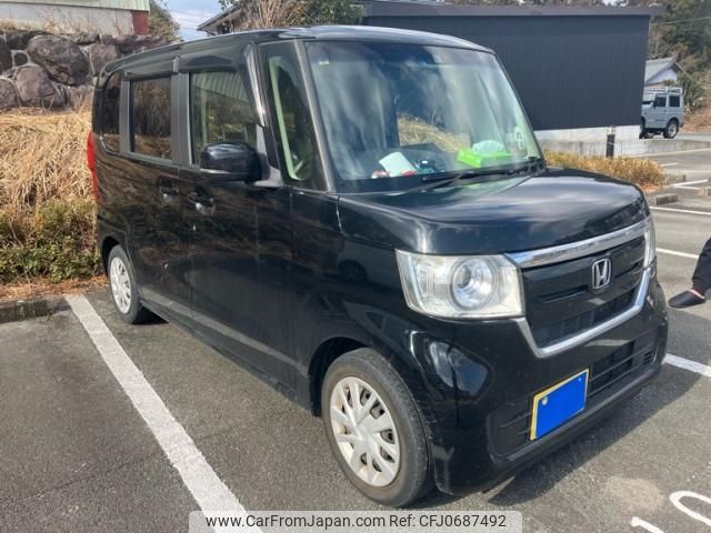 honda n-box 2018 -HONDA--N BOX DBA-JF3--JF3-1134240---HONDA--N BOX DBA-JF3--JF3-1134240- image 2