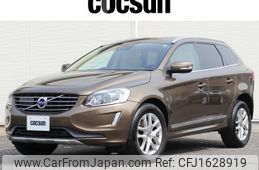volvo xc60 2017 CFJ1628919