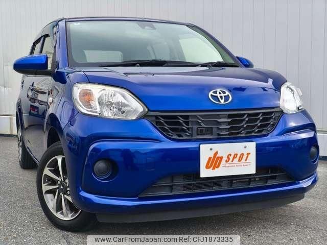 toyota passo 2016 CFJ1873335 image 1