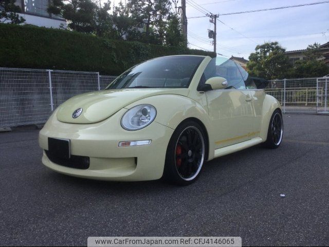 volkswagen new-beetle 2005 CFJ4146065 image 2