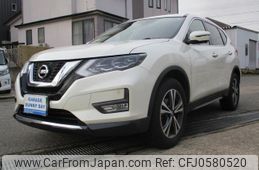 nissan x-trail 2018 GOO_JP_700115722530241218001