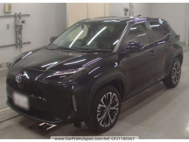 toyota yaris-cross 2021 -TOYOTA--Yaris Cross 5BA-MXPB15--MXPB15-3002677---TOYOTA--Yaris Cross 5BA-MXPB15--MXPB15-3002677- image 1