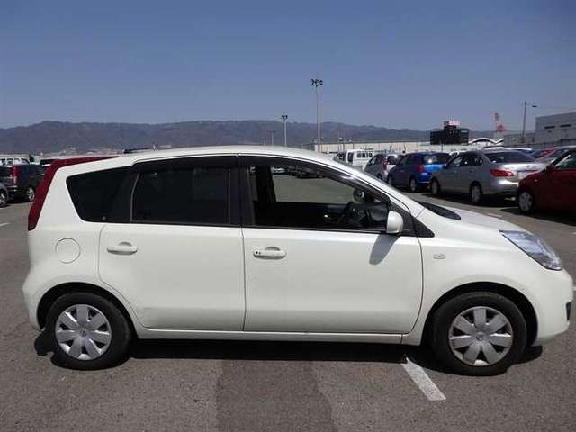 nissan note 2008 956647-7170 image 2