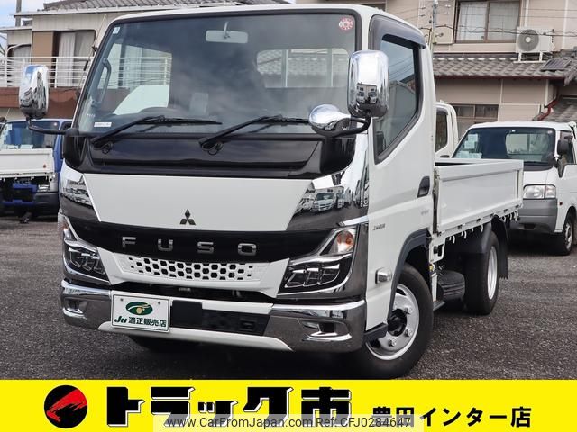 mitsubishi-fuso canter 2021 GOO_NET_EXCHANGE_0207851A30240926W001 image 1