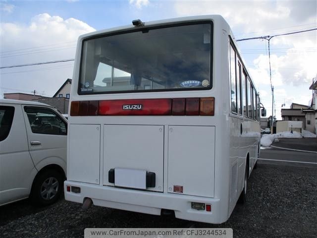 isuzu journey-bus 1996 CFJ3244534 image 2