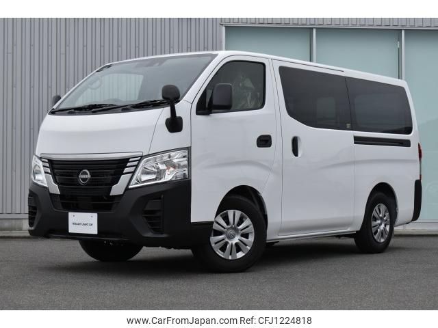 nissan caravan-van 2025 quick_quick_3BF-VR2E26_VR2E26-206206 image 1