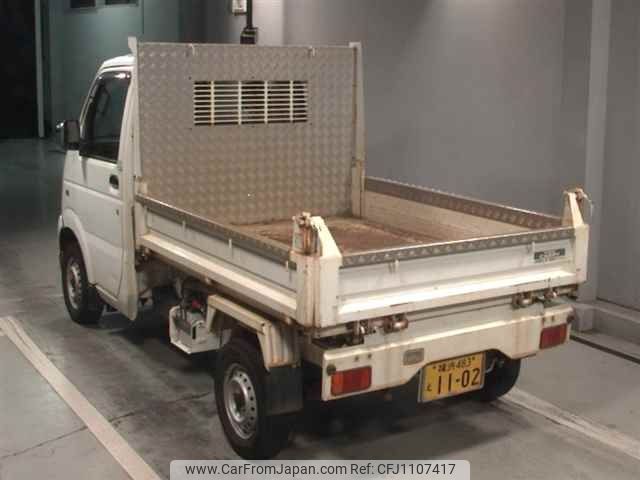 suzuki carry-truck 2009 -SUZUKI 【横浜 483ｴ1102】--Carry Truck DA63T--633982---SUZUKI 【横浜 483ｴ1102】--Carry Truck DA63T--633982- image 2
