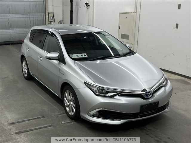 toyota auris 2016 -TOYOTA--Auris ZWE186H-1002511---TOYOTA--Auris ZWE186H-1002511- image 1