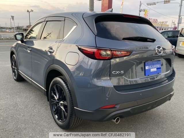 mazda cx-5 2022 -MAZDA--CX-5 6BA-KFEP--KFEP-501425---MAZDA--CX-5 6BA-KFEP--KFEP-501425- image 2