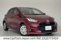 toyota yaris 2020 -TOYOTA--Yaris 6AA-MXPH10--MXPH10-2003539---TOYOTA--Yaris 6AA-MXPH10--MXPH10-2003539-