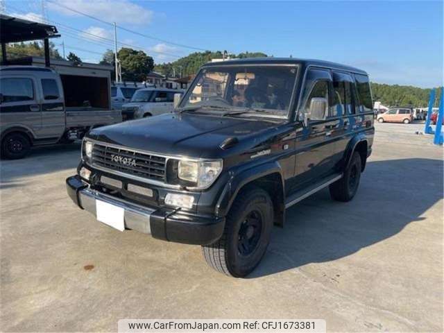 toyota land-cruiser-prado 1995 CFJ1673381 image 1