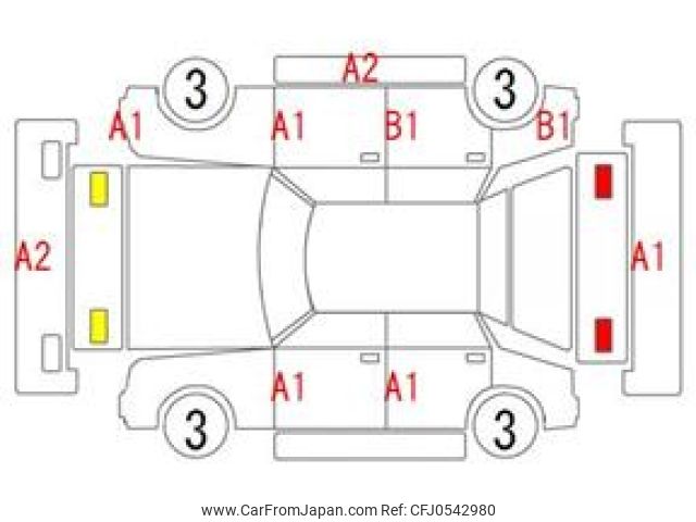 daihatsu cast 2016 -DAIHATSU--Cast DBA-LA250S--LA250S-0079079---DAIHATSU--Cast DBA-LA250S--LA250S-0079079- image 2