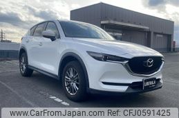 mazda cx-5 2017 -MAZDA--CX-5 DBA-KFEP--KFEP-105820---MAZDA--CX-5 DBA-KFEP--KFEP-105820-