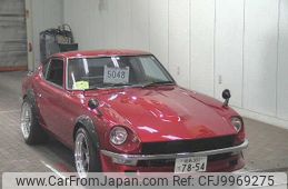 nissan fairlady-z 1974 -NISSAN 【福島 301ﾃ7854】--Fairlady Z S30ｶｲ-109801---NISSAN 【福島 301ﾃ7854】--Fairlady Z S30ｶｲ-109801-