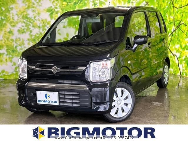 suzuki wagon-r 2023 quick_quick_MH85S_MH85S-161327 image 1