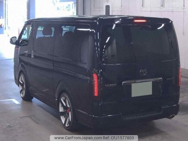 toyota hiace-van 2019 CFJ1577803 image 2