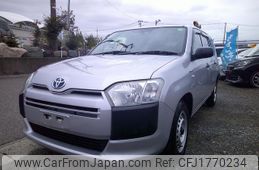 toyota probox 2019 CFJ1770234