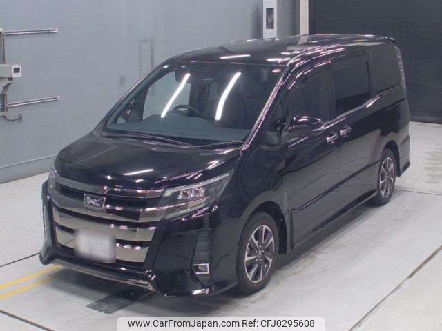 toyota noah 2018 -TOYOTA 【滋賀 330ﾌ1633】--Noah DBA-ZRR80W--ZRR80-0449972---TOYOTA 【滋賀 330ﾌ1633】--Noah DBA-ZRR80W--ZRR80-0449972- image 1