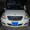 mercedes-benz b-class 2010 -MERCEDES-BENZ--Benz B Class CBA-245232--WDD2452322J571602---MERCEDES-BENZ--Benz B Class CBA-245232--WDD2452322J571602- image 1