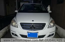 mercedes-benz b-class 2010 -MERCEDES-BENZ--Benz B Class CBA-245232--WDD2452322J571602---MERCEDES-BENZ--Benz B Class CBA-245232--WDD2452322J571602-