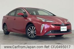 toyota prius 2019 -TOYOTA--Prius DAA-ZVW55--ZVW55-6000564---TOYOTA--Prius DAA-ZVW55--ZVW55-6000564-