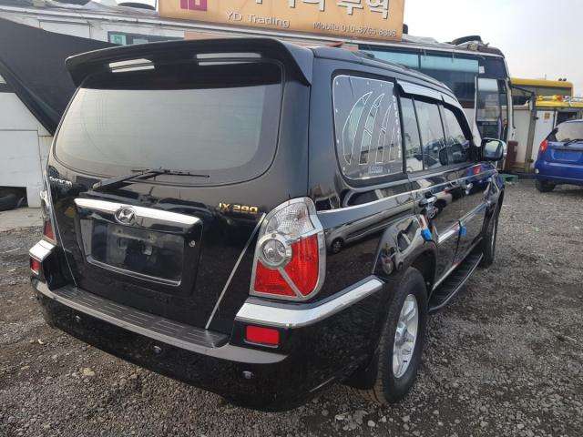 hyundai terracan 2002 ED-00784-20191220 image 2