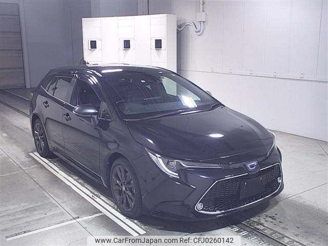 toyota corolla-touring-wagon 2021 -TOYOTA--Corolla Touring ZWE211W-6085871---TOYOTA--Corolla Touring ZWE211W-6085871- image 1