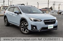 subaru impreza-wagon 2018 -SUBARU--Impreza Wagon DBA-GT7--GT7-078667---SUBARU--Impreza Wagon DBA-GT7--GT7-078667-