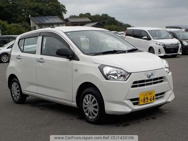 daihatsu mira-e-s 2019 -DAIHATSU 【野田 580】--Mira e:s 5BA-LA360S--LA360S-0030643---DAIHATSU 【野田 580】--Mira e:s 5BA-LA360S--LA360S-0030643- image 1