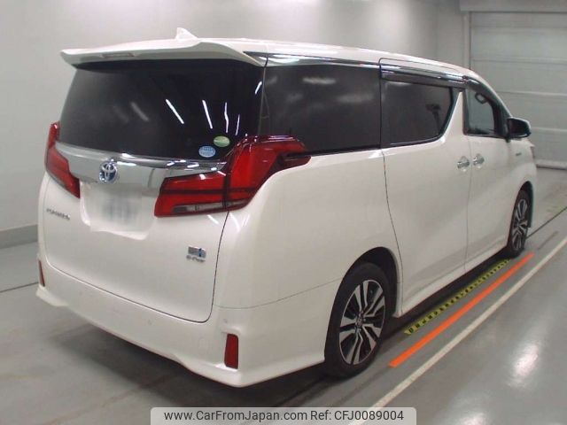 toyota alphard 2021 -TOYOTA 【千葉 302る6557】--Alphard AYH30W-0119874---TOYOTA 【千葉 302る6557】--Alphard AYH30W-0119874- image 2