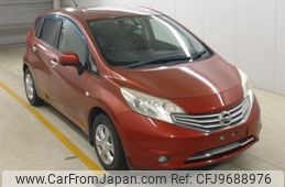 nissan note 2014 21624