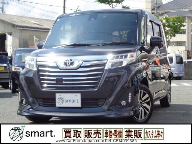 toyota roomy 2017 quick_quick_DBA-M900A_M900A-0039059 image 2