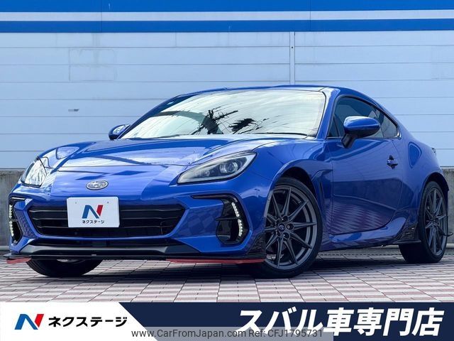 subaru brz 2021 CFJ1795731 image 1