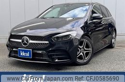 mercedes-benz b-class 2020 -MERCEDES-BENZ--Benz B Class 3DA-247012--W1K2470122J106602---MERCEDES-BENZ--Benz B Class 3DA-247012--W1K2470122J106602-