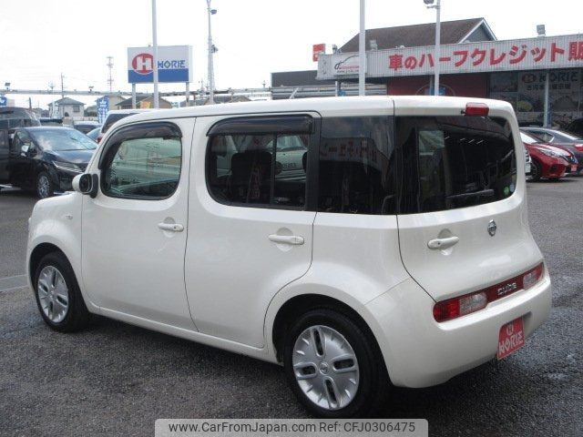 nissan cube 2018 -NISSAN--Cube Z12--327645---NISSAN--Cube Z12--327645- image 2